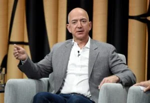 مؤسس أمازون Jeff Bezos مؤسس أمازون
