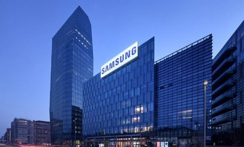 عمالقة التقنية: 4/ شركة سامسونج (Samsung)