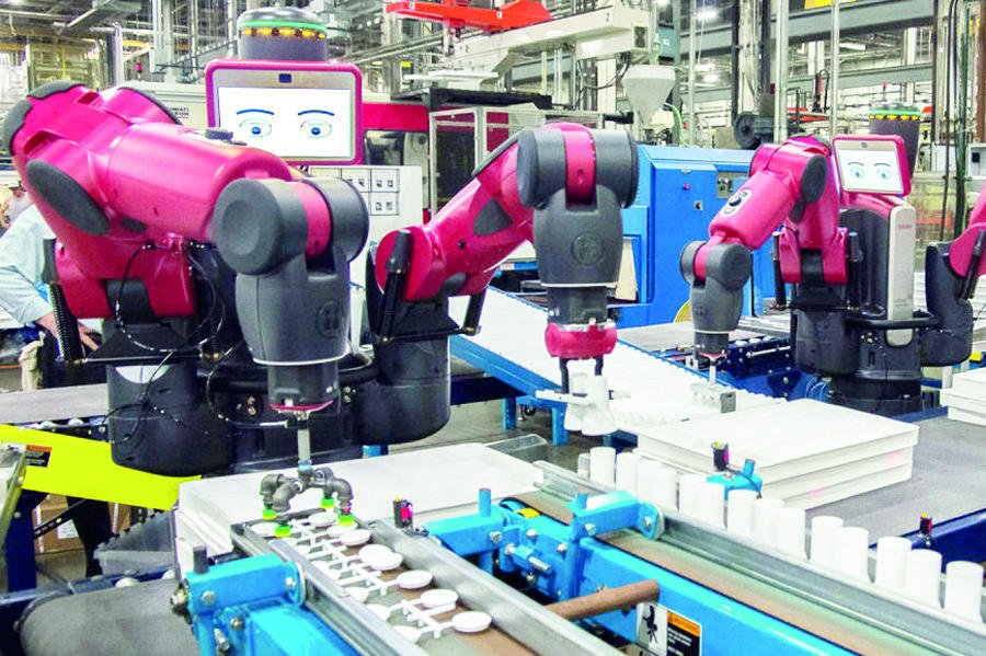 تقنيات الروبوتات والأتمتة: مستقبل الصناعة والتكنولوجيا