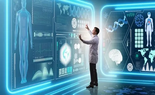 الذكاء الاصطناعي والاستفادة منه في اكتشاف الأمراض والوقاية منها وعلاجها